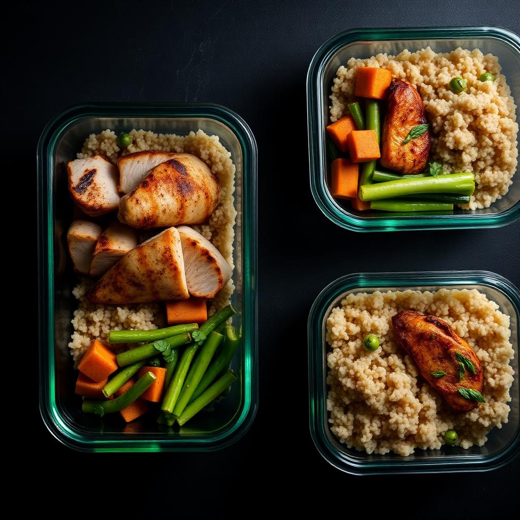 Planes de nutrición